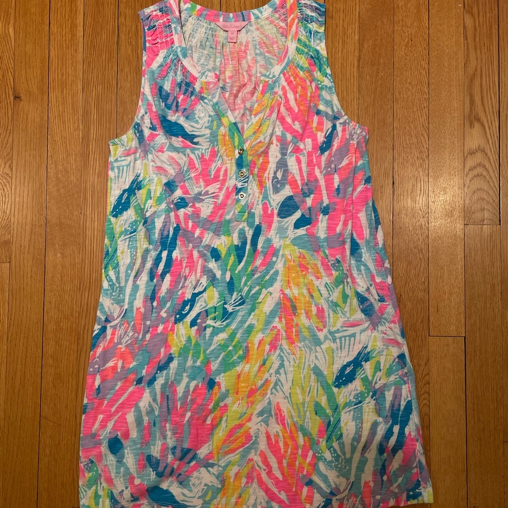LILY PULITZER ESSIE DRESS